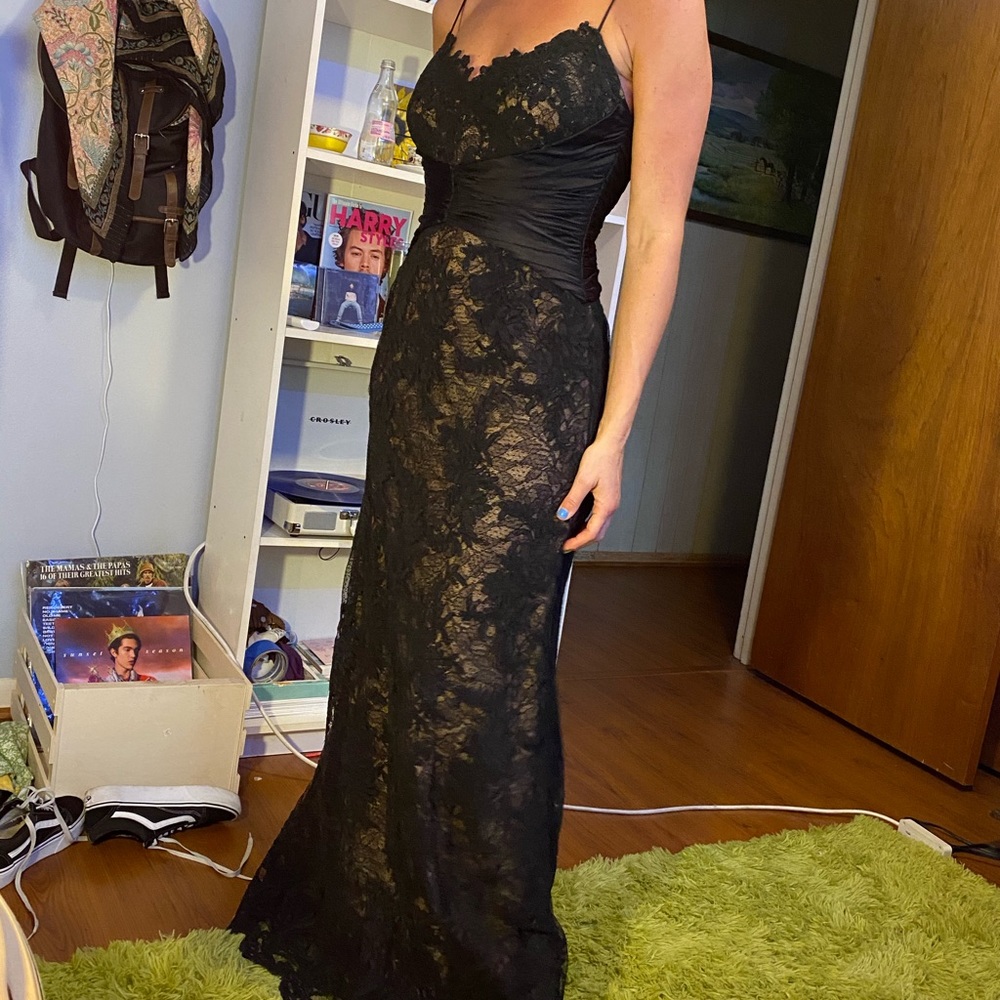 Vintage Formal Dress